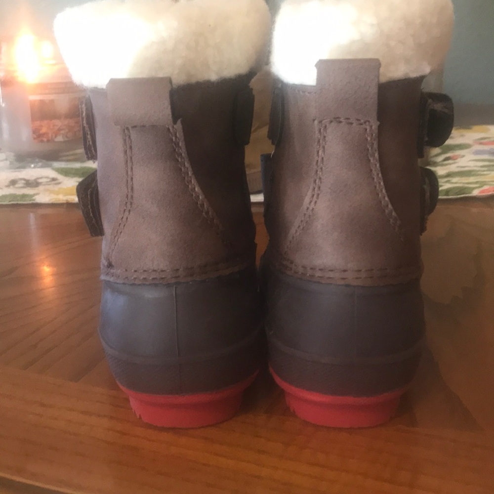 Cat and Jack Boots